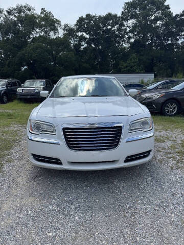 2013 Chrysler 300