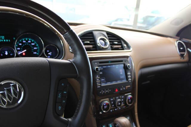 2016 Buick Enclave Leather