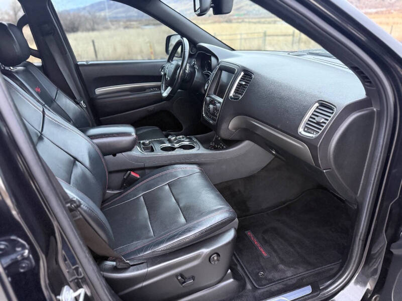 2014 Dodge Durango R/T