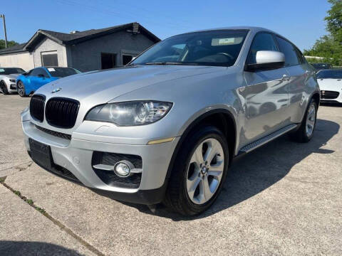 2012 BMW X6 xDrive35i