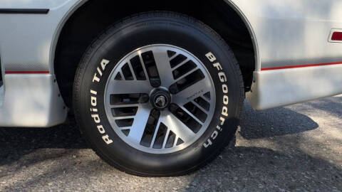 1985 Pontiac Firebird Trans Am