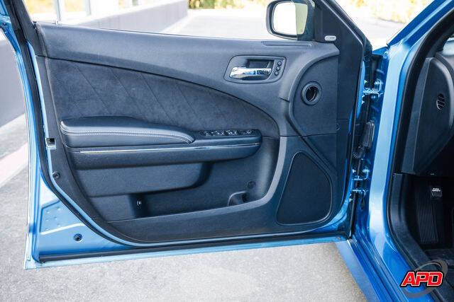 2015 Dodge Charger SRT Hellcat