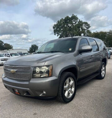 2007 Chevrolet Tahoe for sale at MILLENIUM MOTOR SALES, INC. in Rosenberg TX