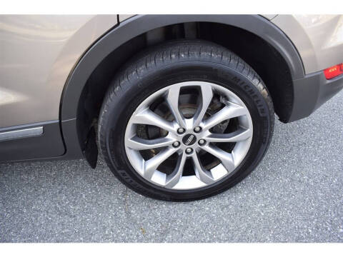 2019 Lincoln MKC Select