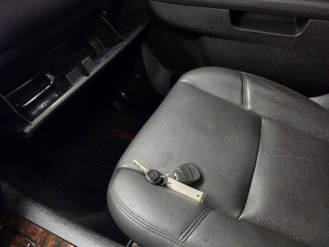 2013 GMC Yukon Denali
