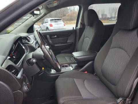 2015 Chevrolet Traverse LT