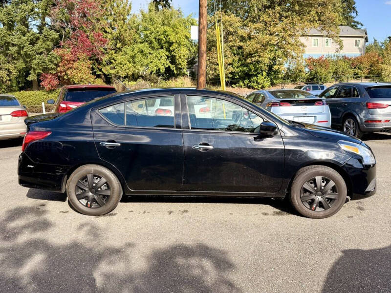 2019 Nissan Versa S