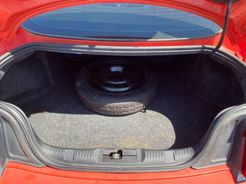 2015 Ford Mustang EcoBoost