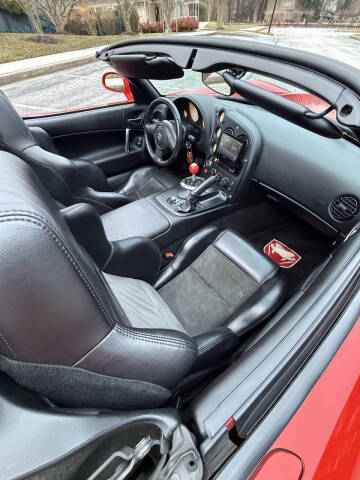 2003 Dodge Viper SRT-10