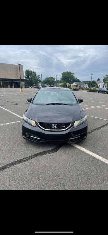 2013 Honda Civic for sale at TJ Auto Sales LLC in Fredericksburg VA