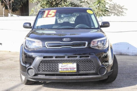 2015 Kia Soul