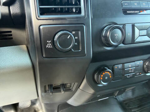 2018 Ford F-150 XL
