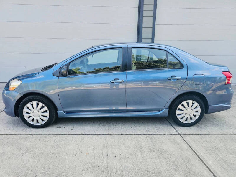 2007 Toyota Yaris