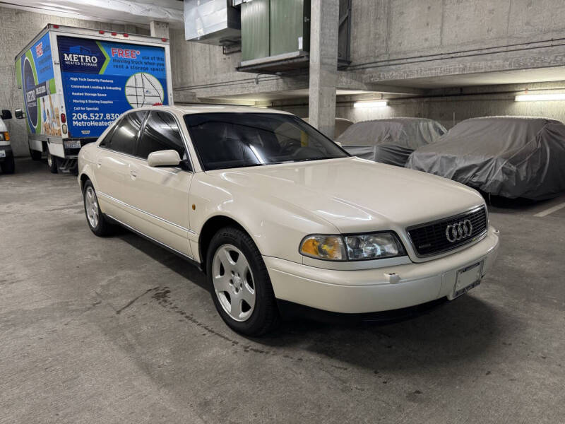 1999 Audi A8 quattro