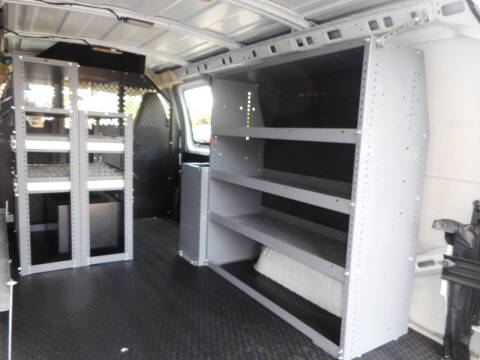 2016 Chevrolet Express 2500