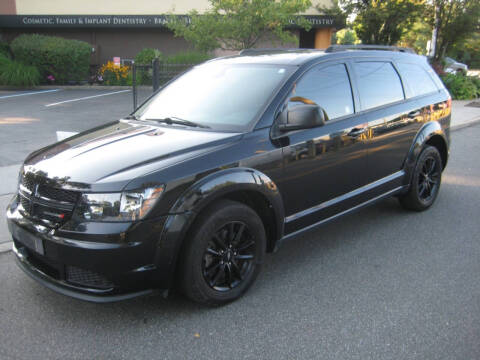 2020 Dodge Journey SE Value