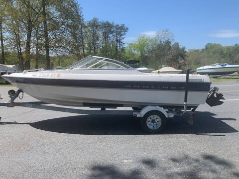 2003 Bayliner 1950