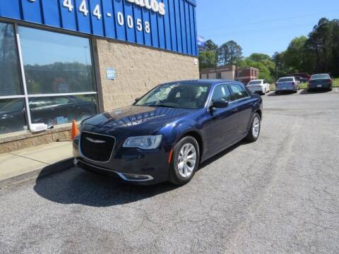 2015 Chrysler 300 for sale at Southern Auto Solutions - 1st Choice Autos in Marietta GA