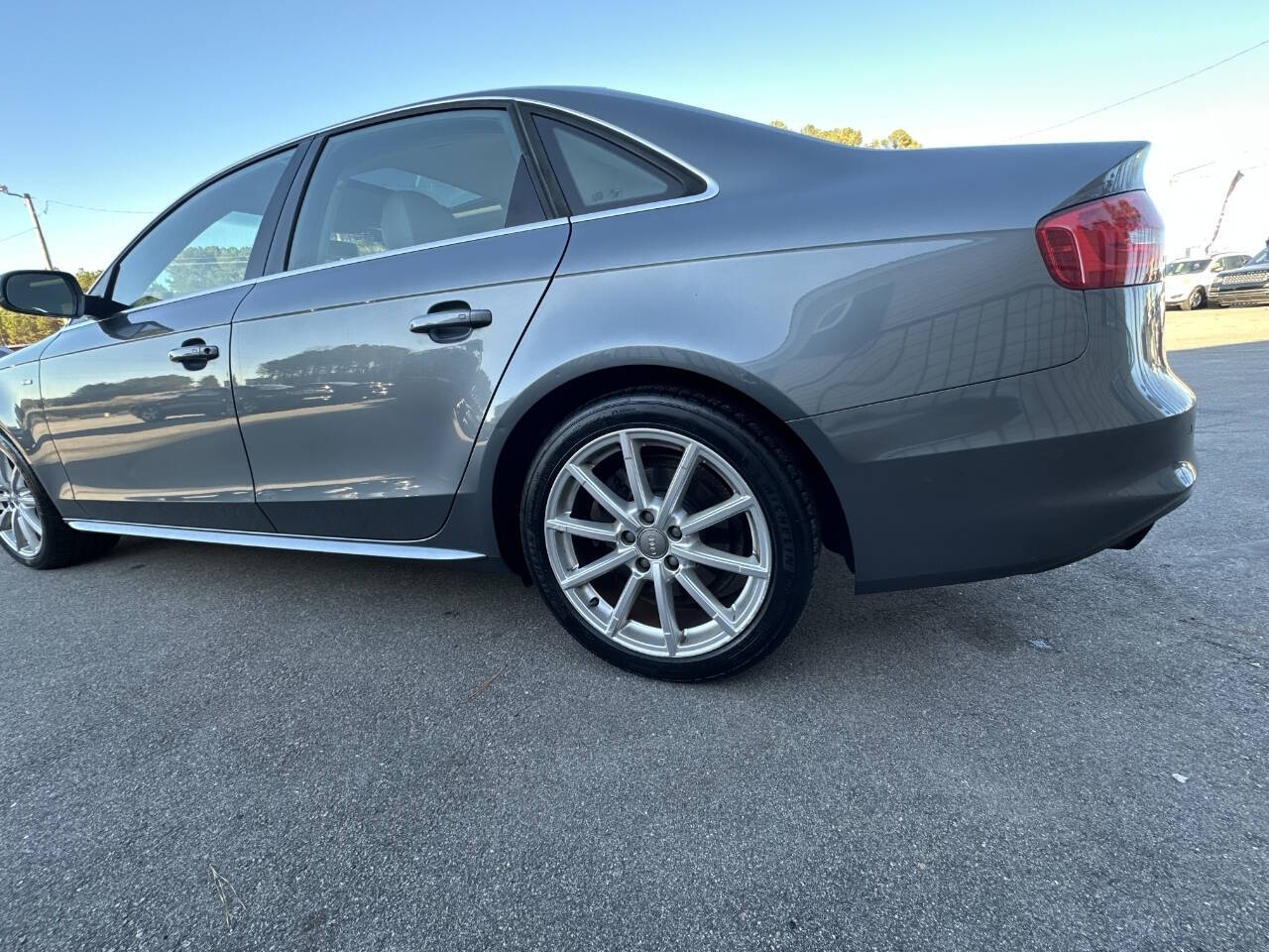 2014 Audi A4 for sale at Next Car Imports in Raleigh, NC