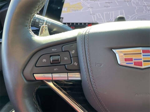 2024 Cadillac Escalade-V ESV