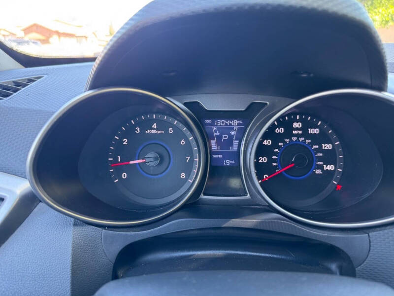 2015 Hyundai Veloster