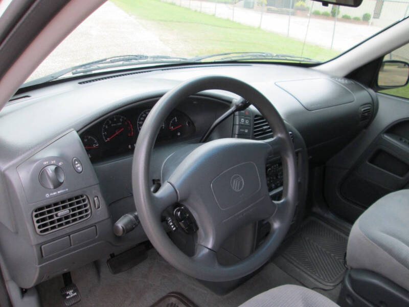 2002 Mercury Villager Base - Photo 31