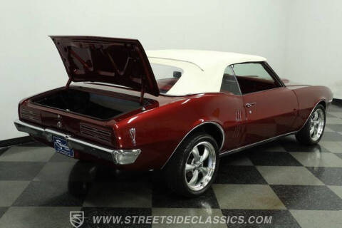 1968 Pontiac Firebird