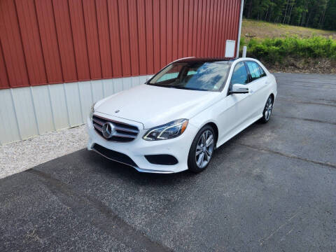 2015 Mercedes-Benz E-Class E 350 4MATIC