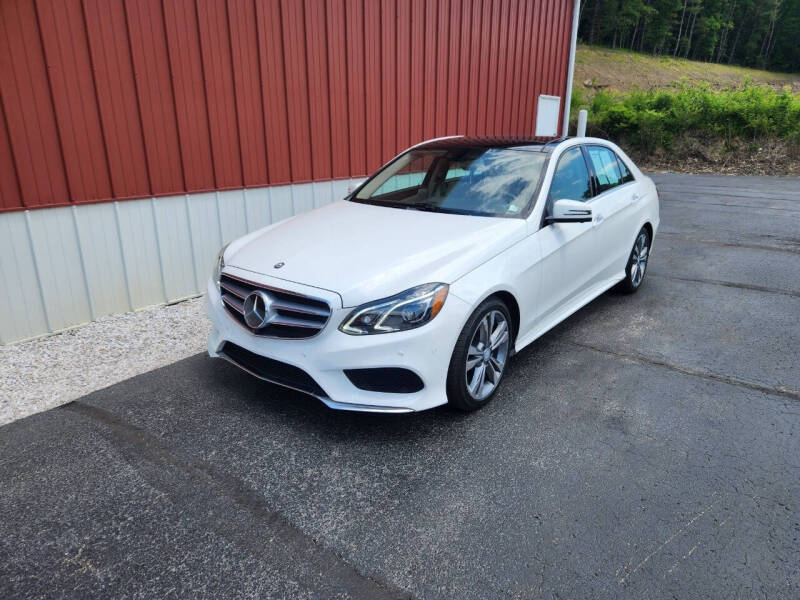 2015 Mercedes-Benz E-Class E 350 4MATIC