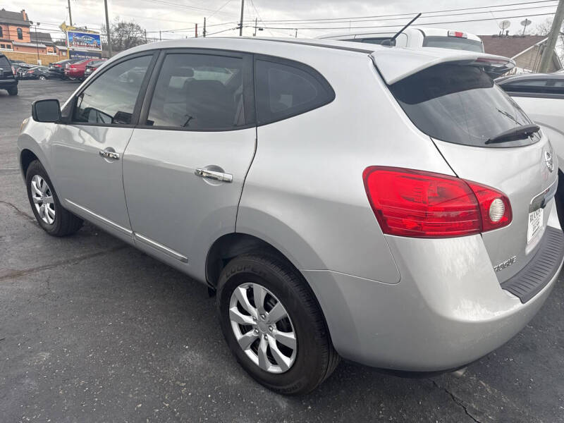 2013 Nissan Rogue SV