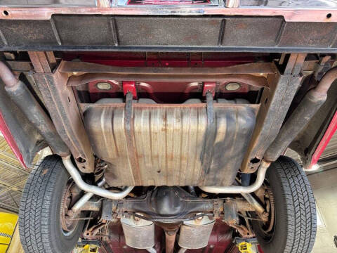 1975 Ford Thunderbird