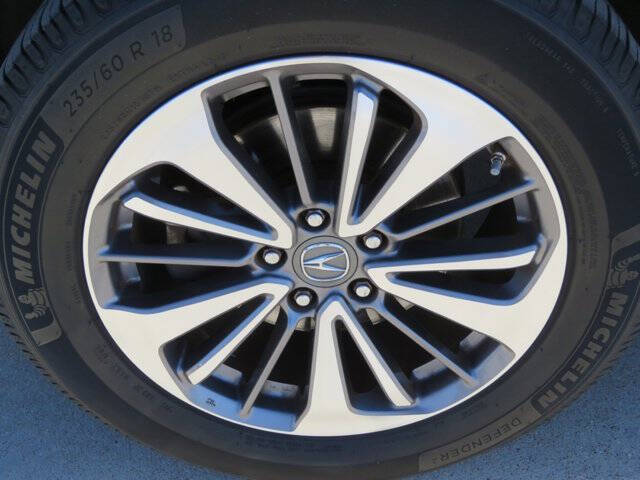 2017 Acura RDX w/Advance