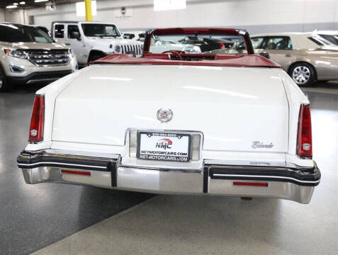 1985 Cadillac Eldorado Biarritz