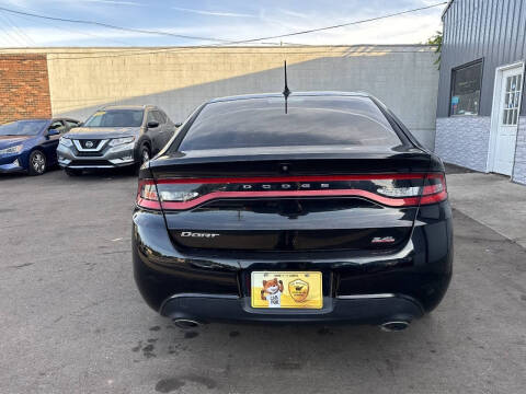 2014 Dodge Dart SXT