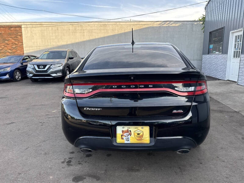 2014 Dodge Dart SXT