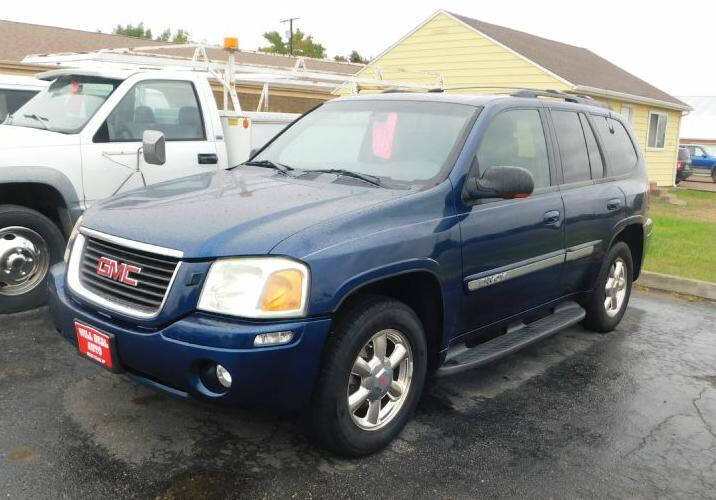 2002 GMC Envoy