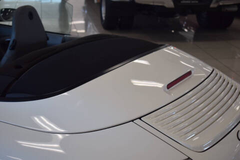 2000 Porsche 911 Carrera