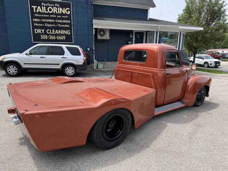 1953 GMC 3100