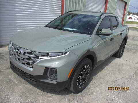 2024 Hyundai Santa Cruz for sale at New Gen Motors in Bartow FL