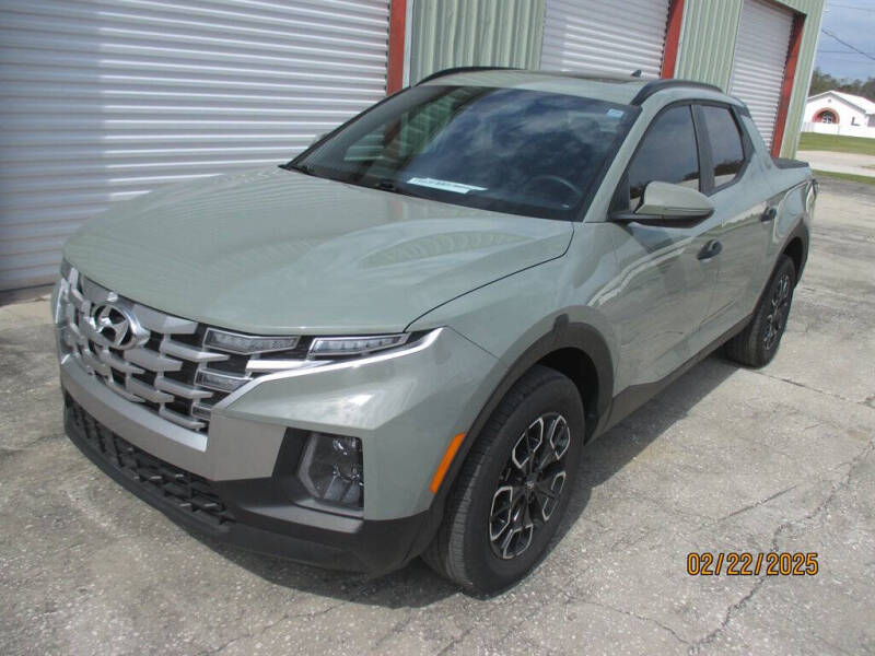 2024 Hyundai Santa Cruz for sale at New Gen Motors in Bartow FL