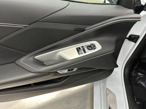 2020 Chevrolet Corvette Stingray