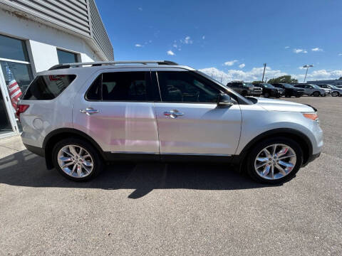 2012 Ford Explorer XLT