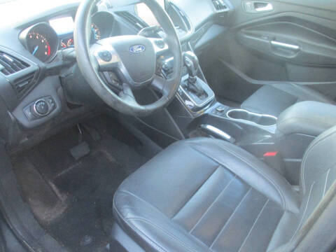 2014 Ford Escape Titanium