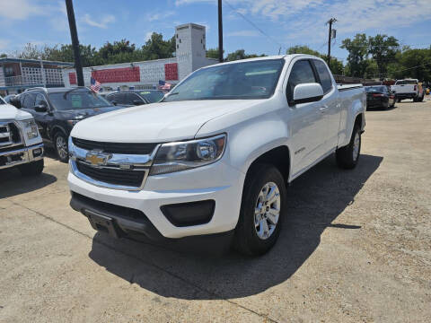 2020 Chevrolet Colorado for sale at Safeen Motors in Garland TX