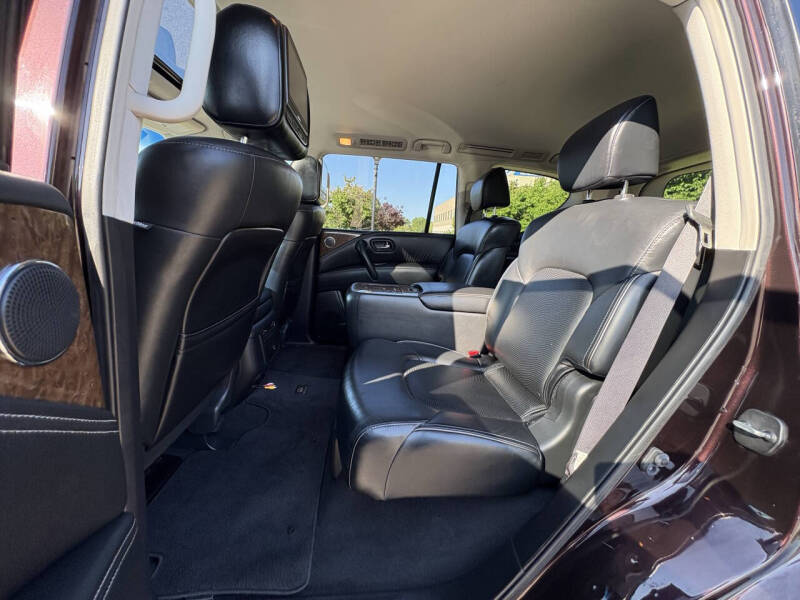 2016 Infiniti QX80