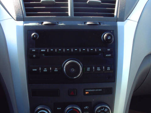 2012 Chevrolet Traverse LS