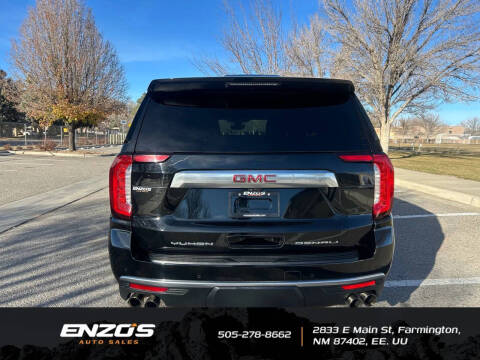 2021 GMC Yukon Denali