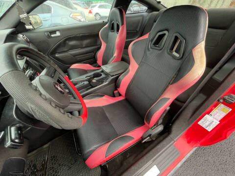 2007 Ford Mustang V6 Deluxe