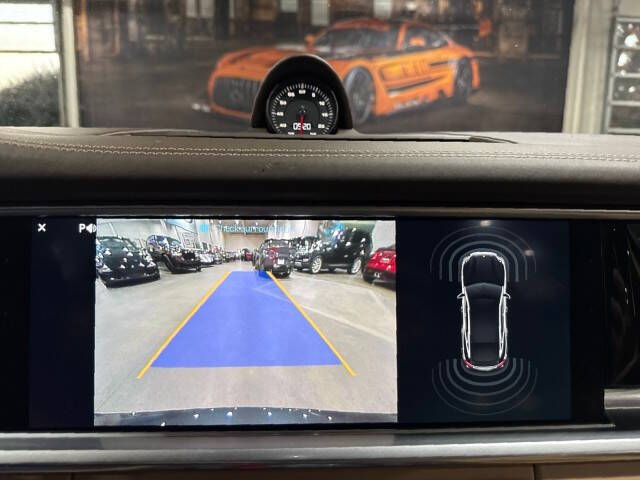 2017 Porsche Panamera Turbo