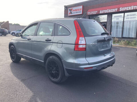 2011 Honda CR-V LX
